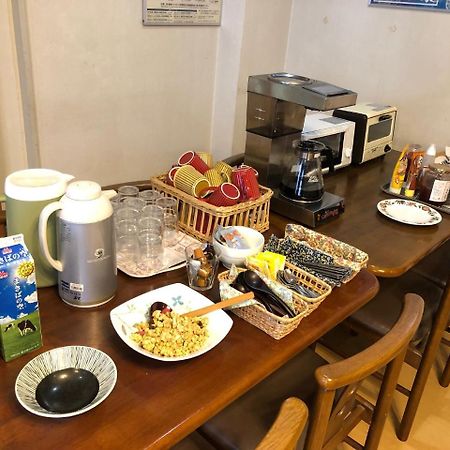 野沢 屋奇翰旅馆酒店 外观 照片