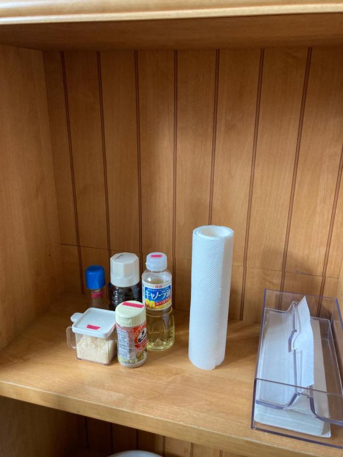 野沢 屋奇翰旅馆酒店 外观 照片