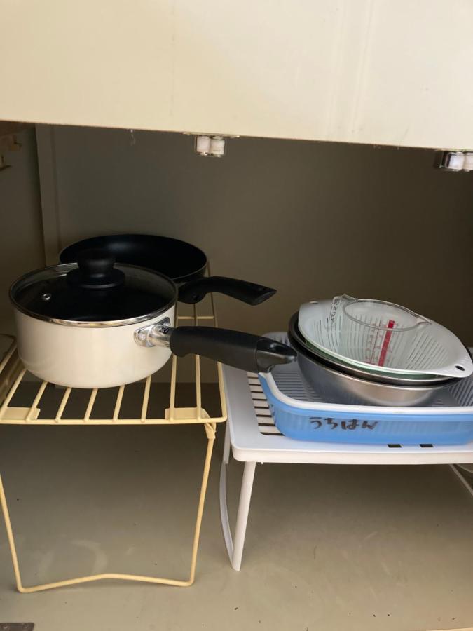 野沢 屋奇翰旅馆酒店 外观 照片