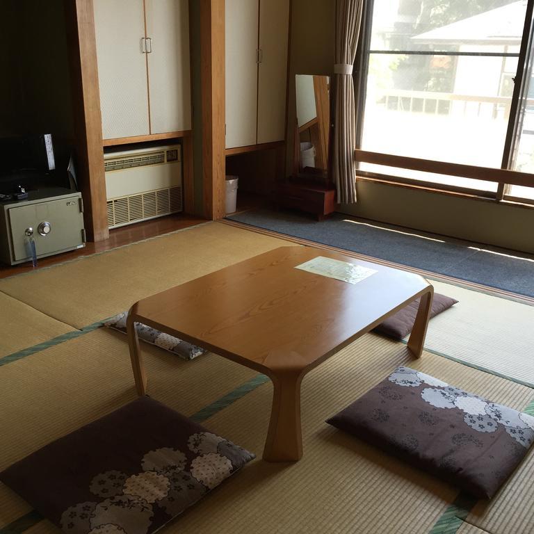 野沢 屋奇翰旅馆酒店 外观 照片