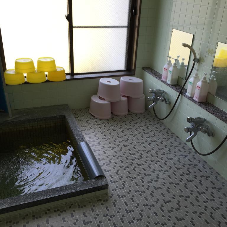 野沢 屋奇翰旅馆酒店 外观 照片