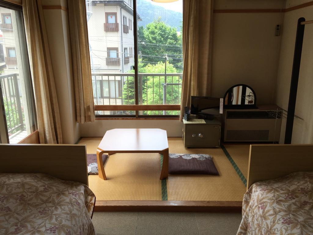 野沢 屋奇翰旅馆酒店 外观 照片