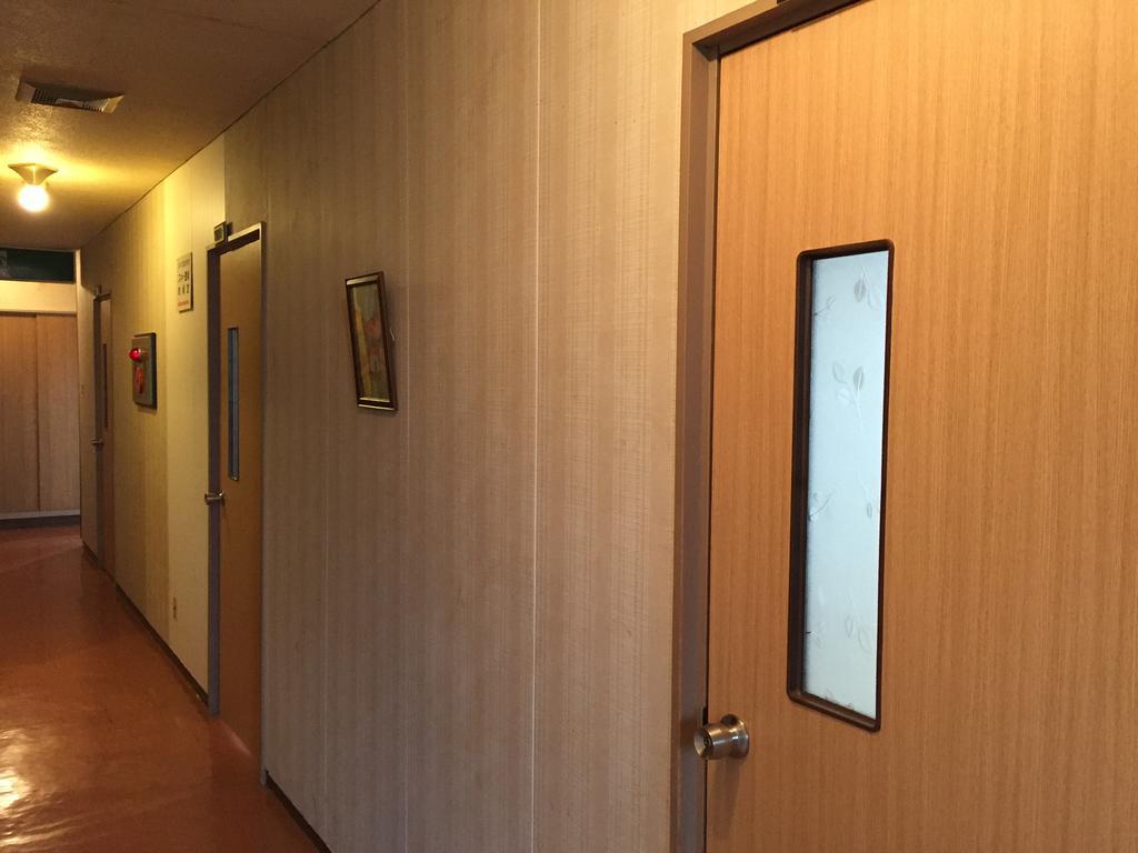 野沢 屋奇翰旅馆酒店 外观 照片