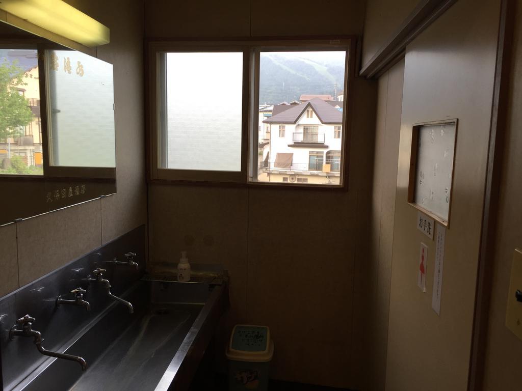 野沢 屋奇翰旅馆酒店 外观 照片