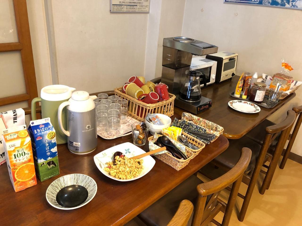 野沢 屋奇翰旅馆酒店 外观 照片